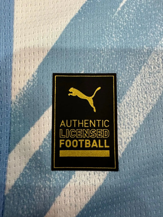 25/26 Manchester City at home