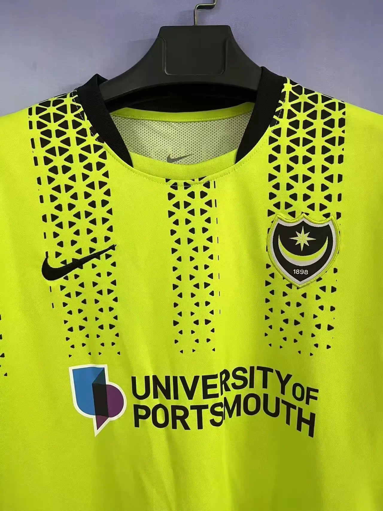 25/26 Portsmouth - Third Away Jersey