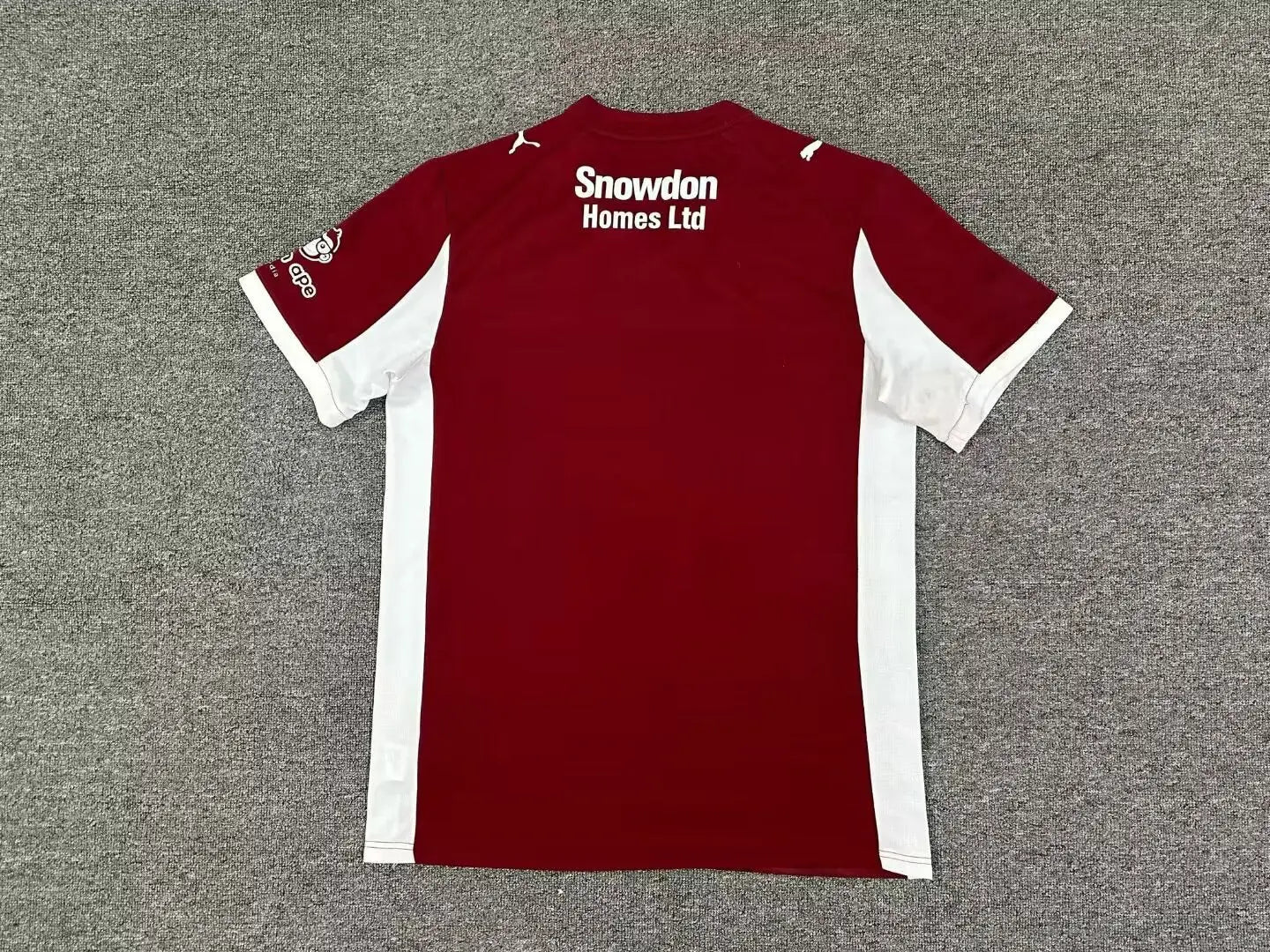 25/26 Northampton Home