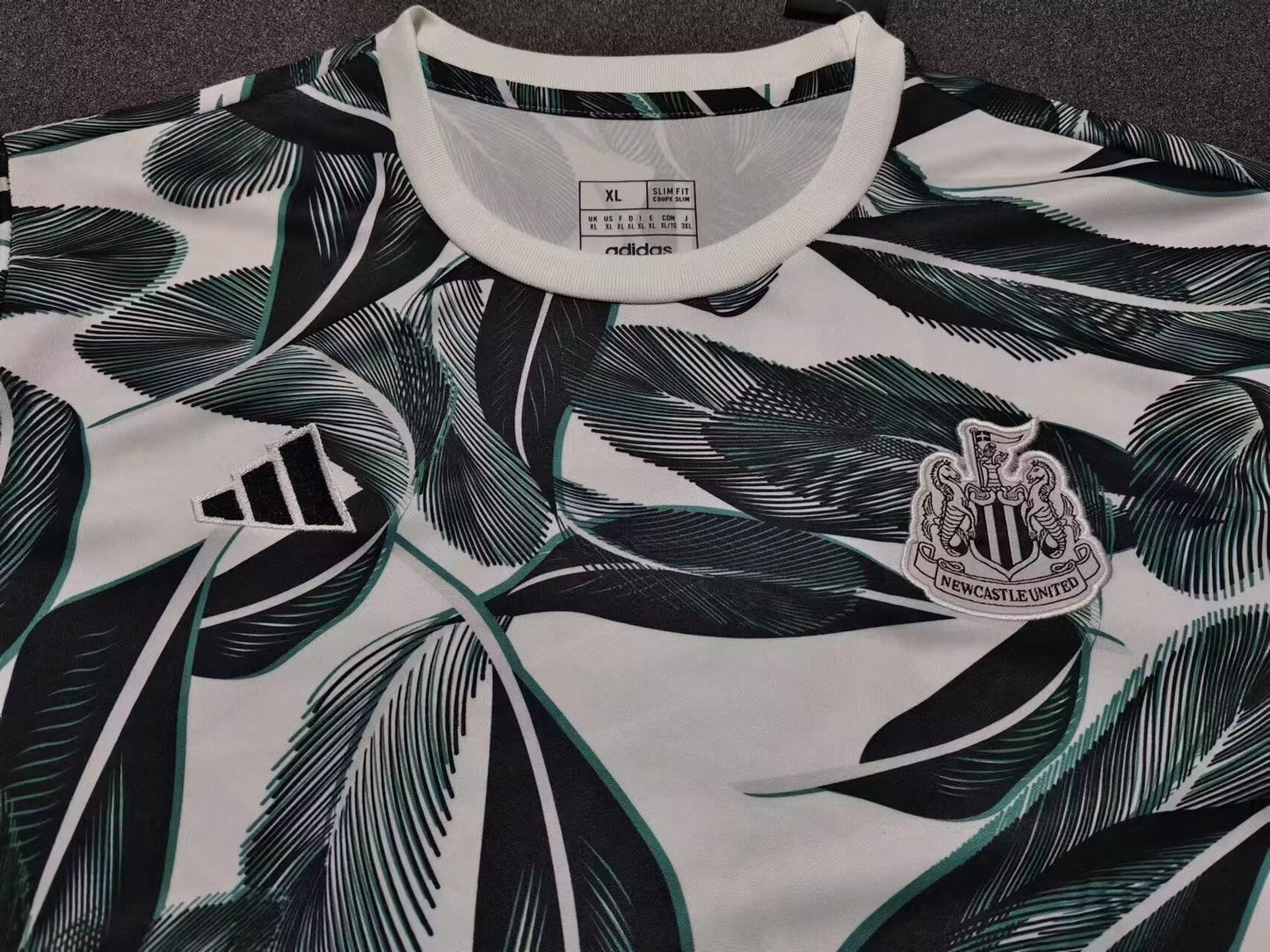 24/25 Newcastle training kit