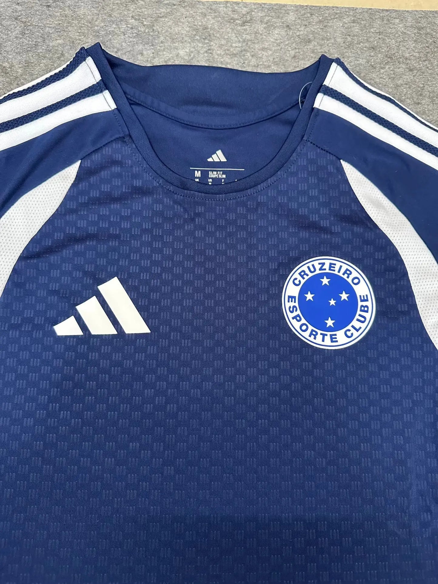 Maillot Cruzeiro Home 2026/2027