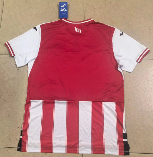 25/26 Brentford Home Jersey