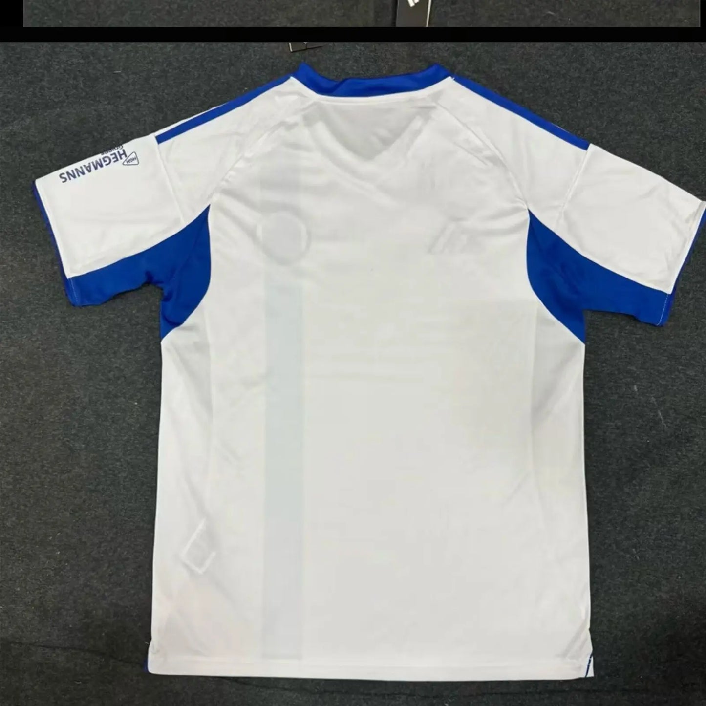 Maillot Schalke 04 Away 2026/2027