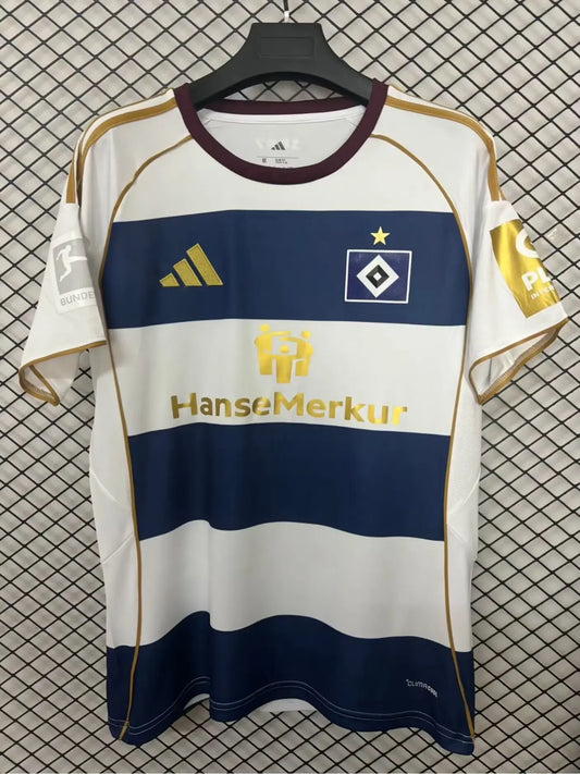 Maillot Hamburg Home 2025/2026