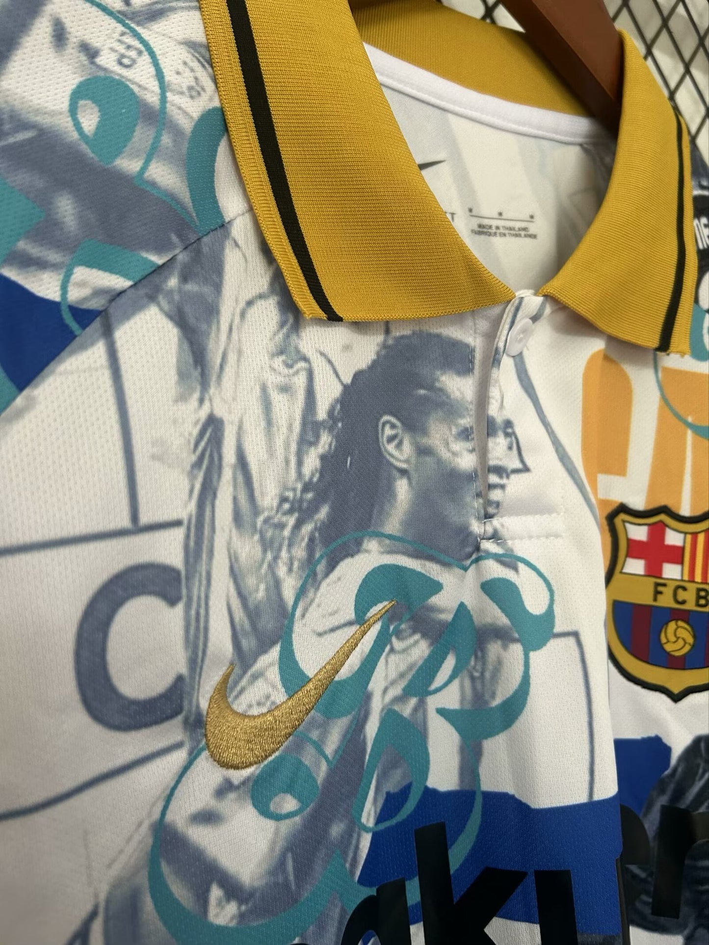 Maillot 25/26 FC Barcelone Commémoratif