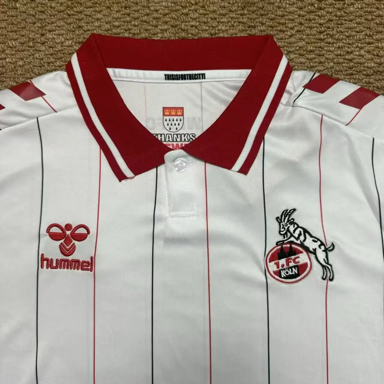 Maillot Cologne Édition spéciale 2026/2027