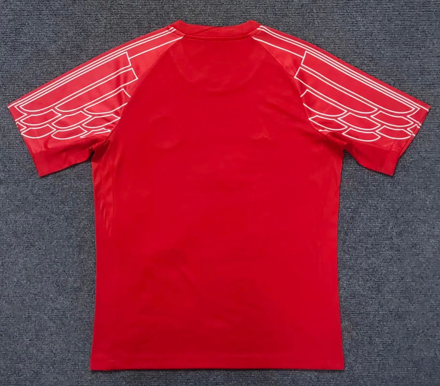 25/26 Paris Jordan Red