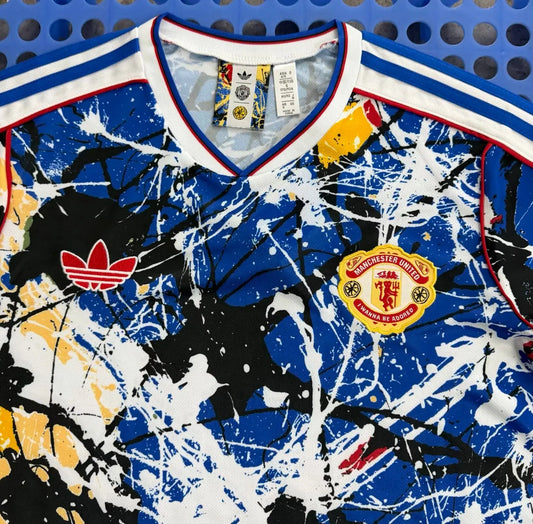 Maillot Man U Training 2026/2027