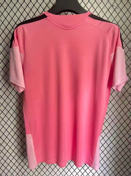 Maillot Miami Shirt Pink Training 2026/2027