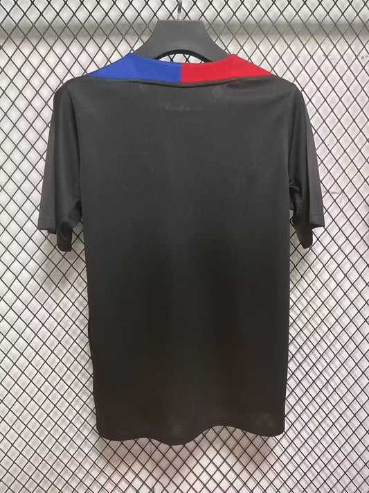 Maillot 25/26 FC Barcelone Training Kit Noir