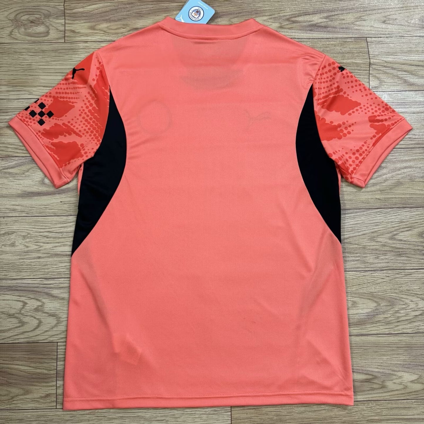 24/25 Manchester City Goalkeeper Jersey