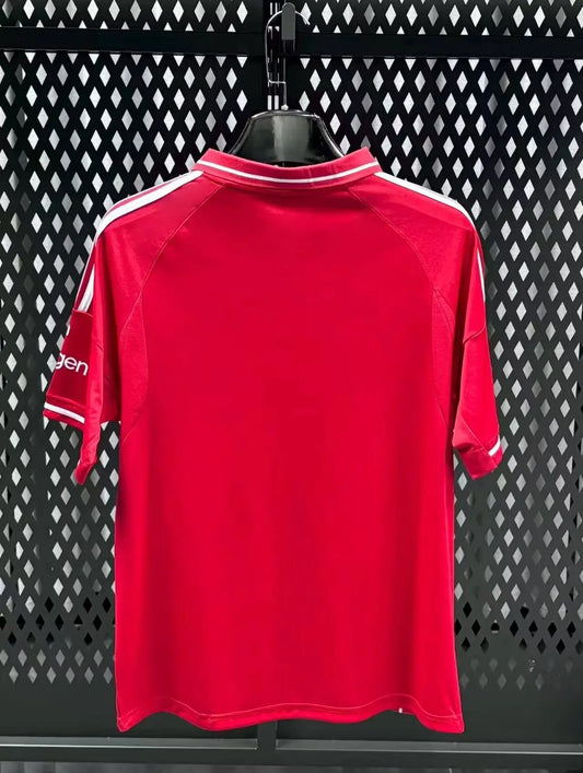 25-26 Nottingham Forest Homecoming Game - S-2XL (Latest Advertisement Correct Version)