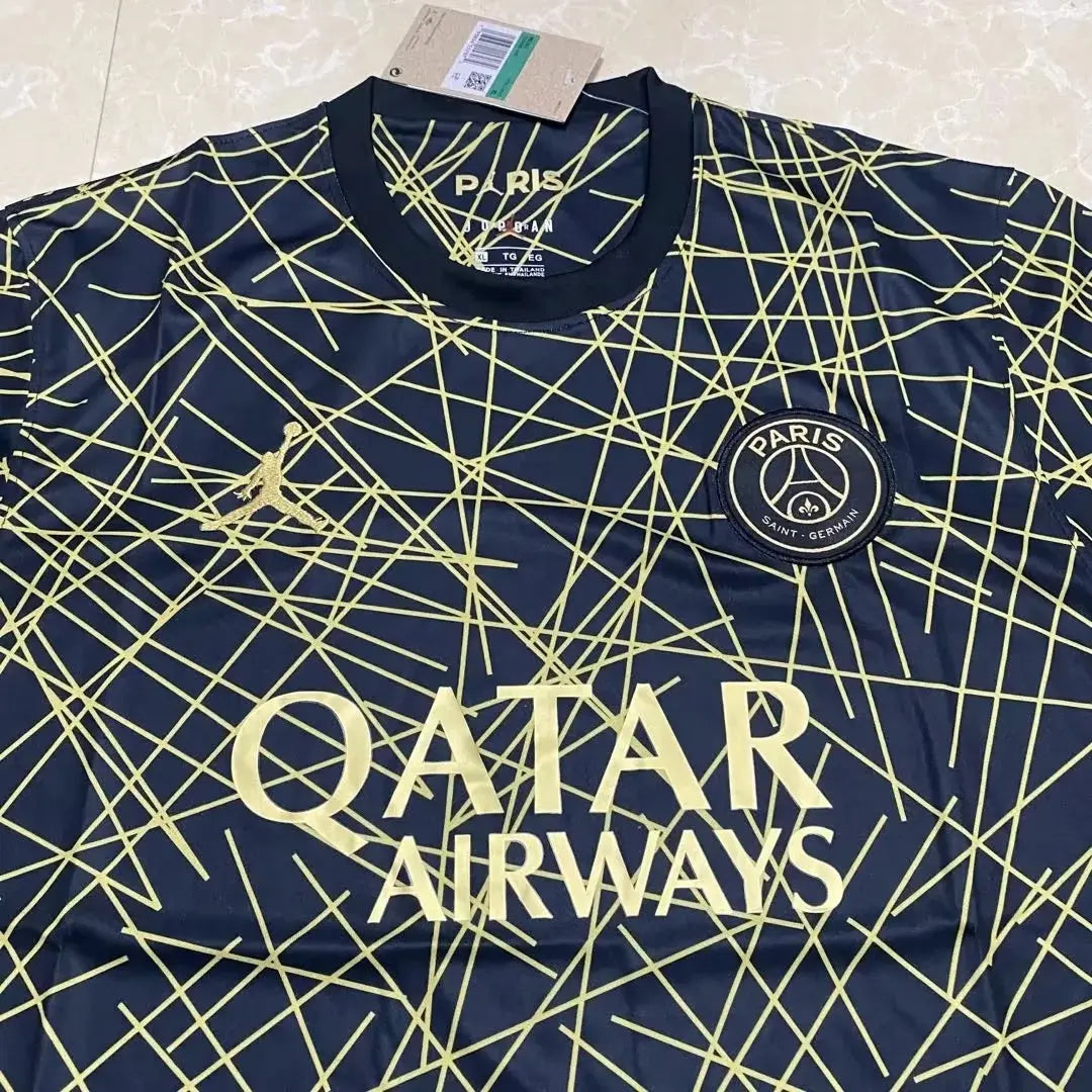 22/23 Paris 3 away shirt