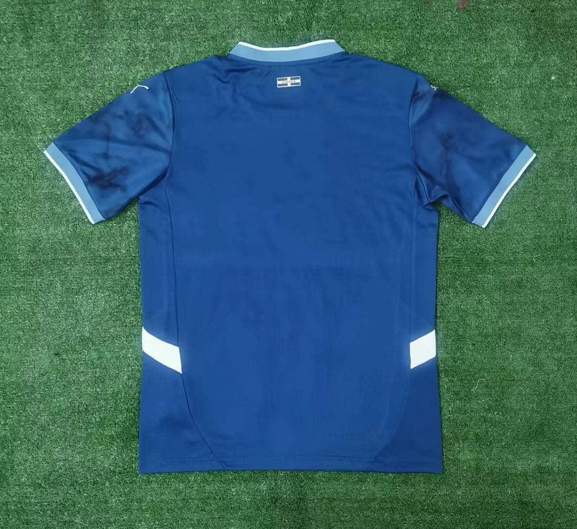24/25 Marseille away