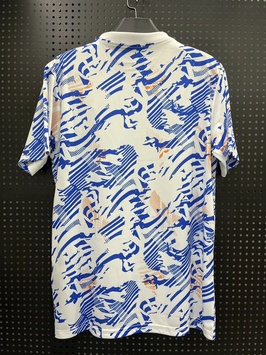 24/25 Lyon pre-match training kit