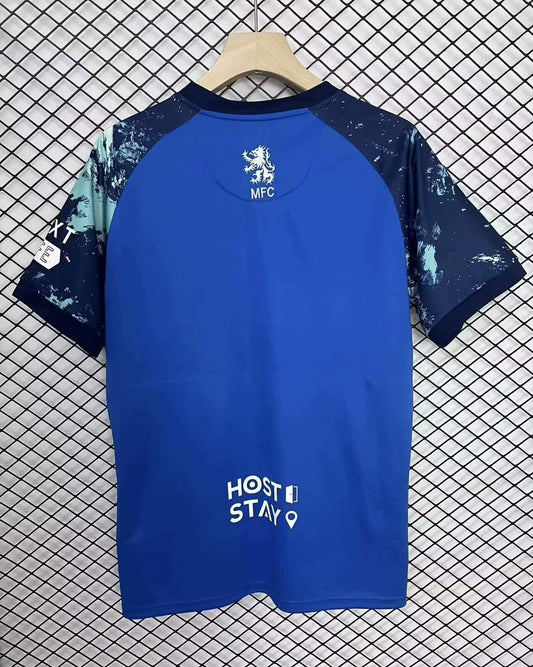 24/25 Middlesbrough third away