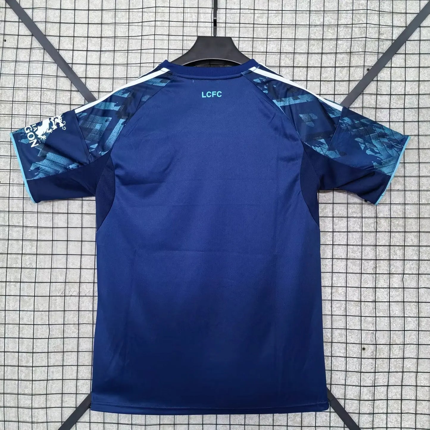 25/26 Leicester City Away
