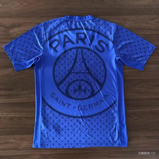 25/26 Paris Training Suit - Blue