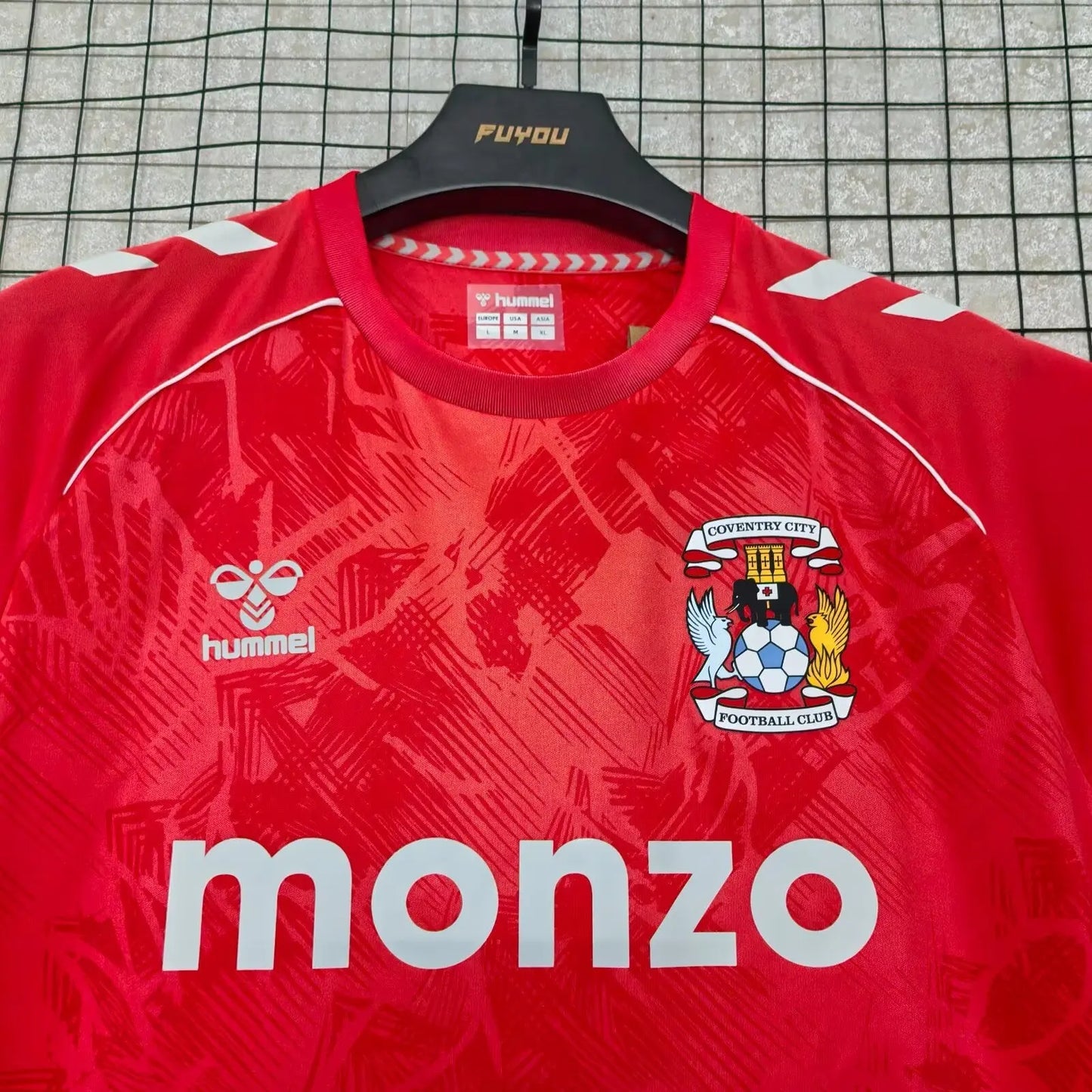 25/26 Coventry Away Jersey
