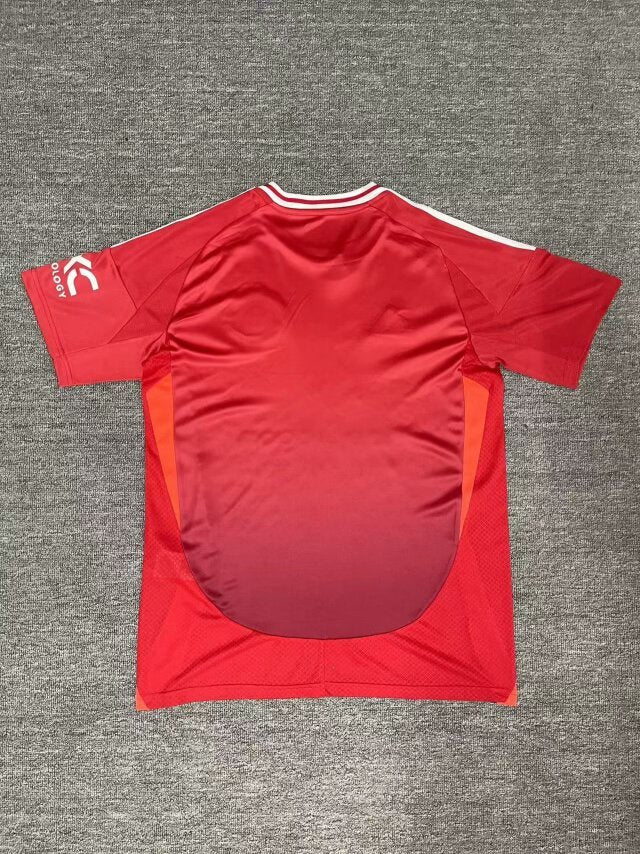 24/25 Manchester United Home