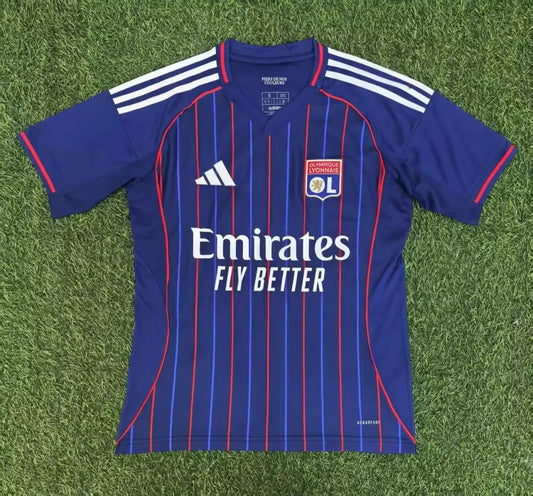 25/26 Lyon away