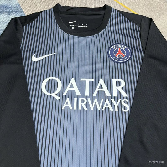 25/26 Paris Goalkeeper Long Sleeve