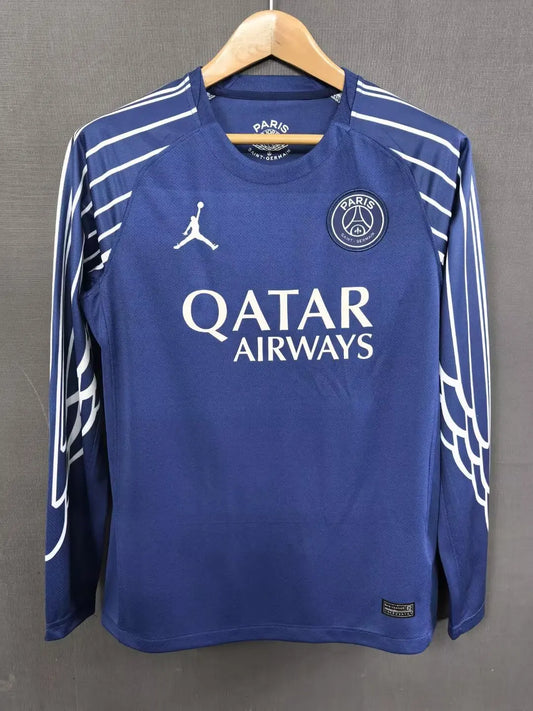25/26 Paris third away long sleeve