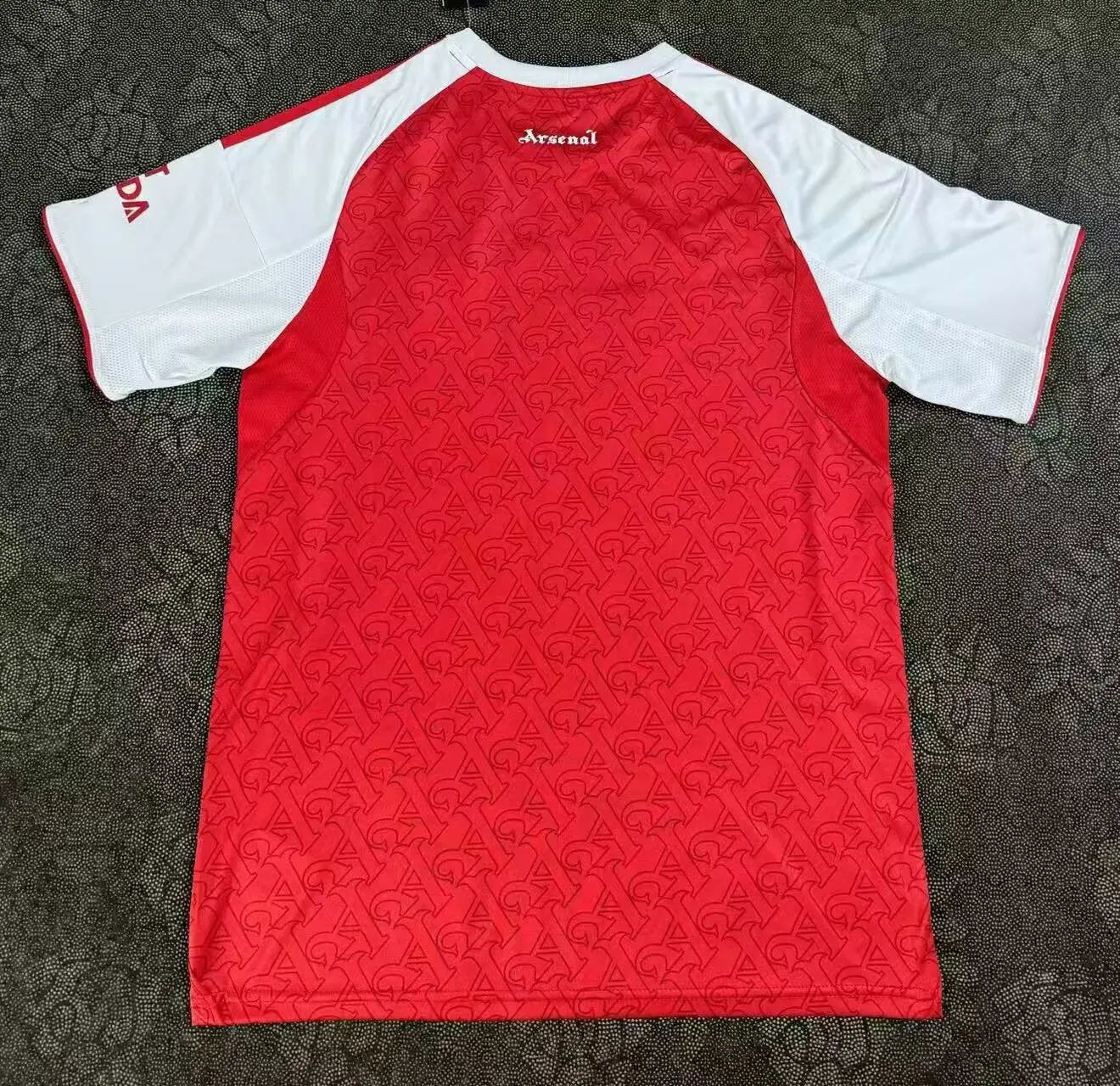 25-26 Arsenal home