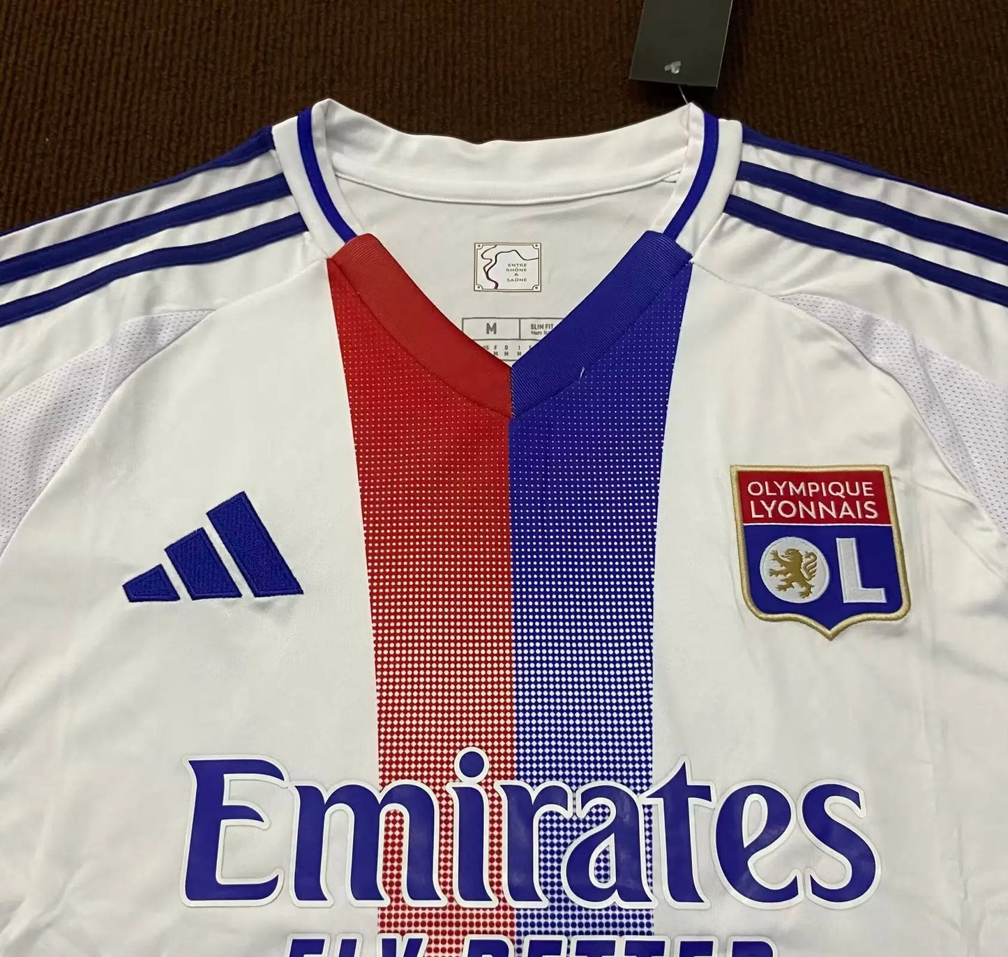 24/25 Lyon home