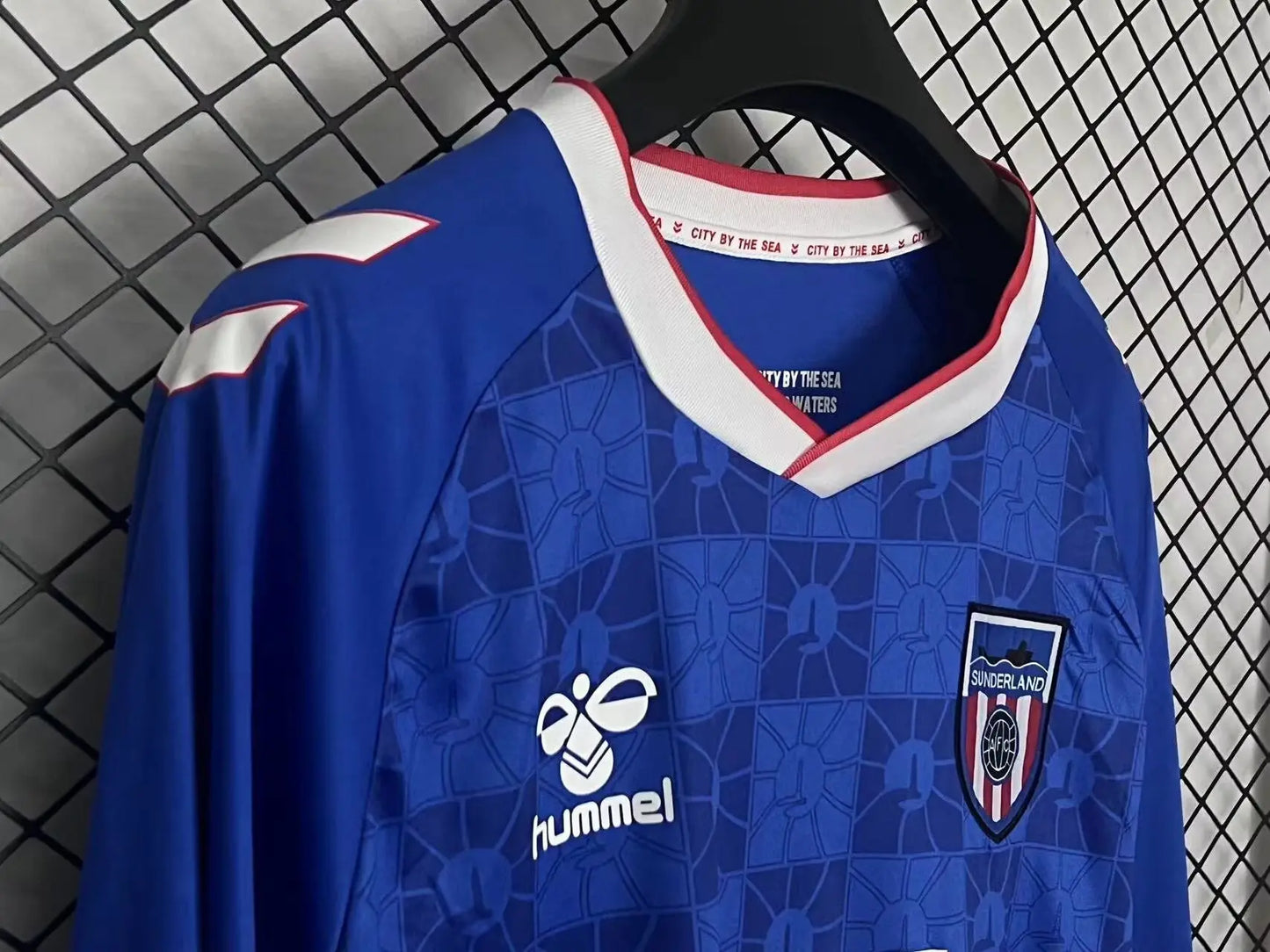 25/26 Sunderland Away Long Sleeve