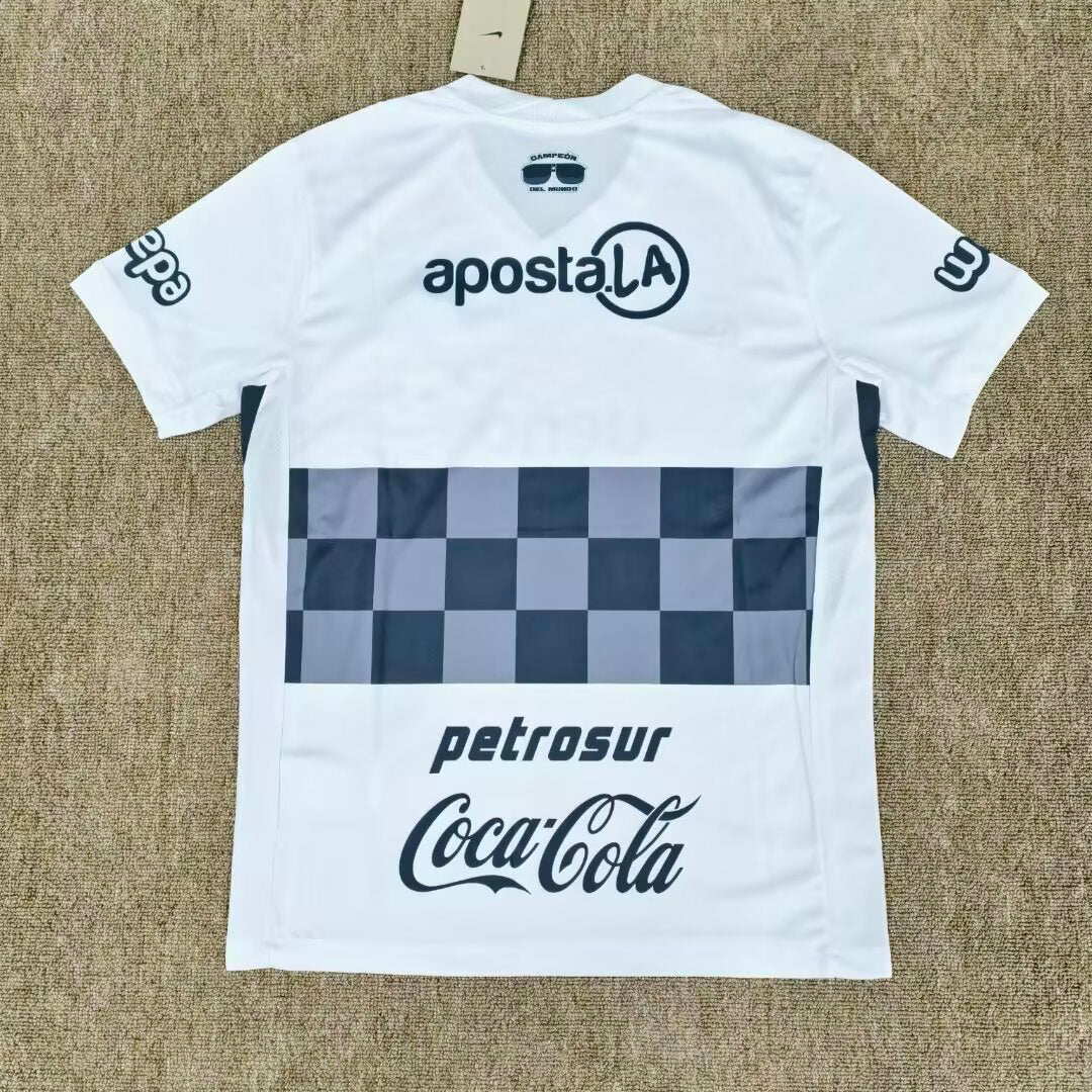 Maillot Olympique Home 2026/2027