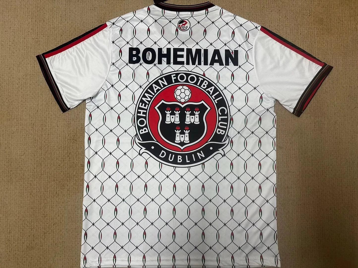 Maillot Bohemians Away 2026/2027