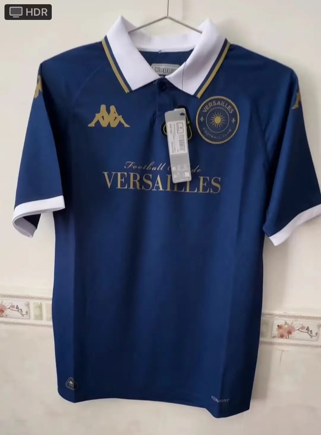 24/25 Versailles home