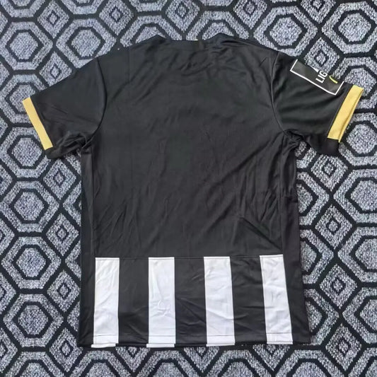 25-26 Angers home jersey