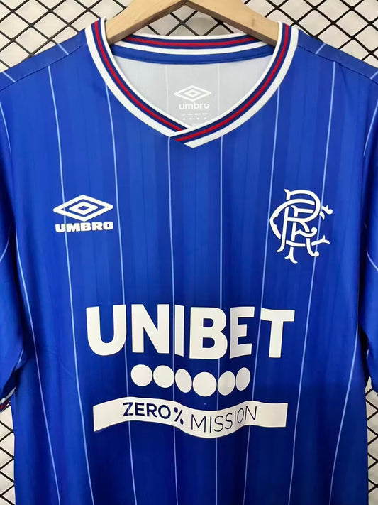 Maillot Rangers Home 2026/2027