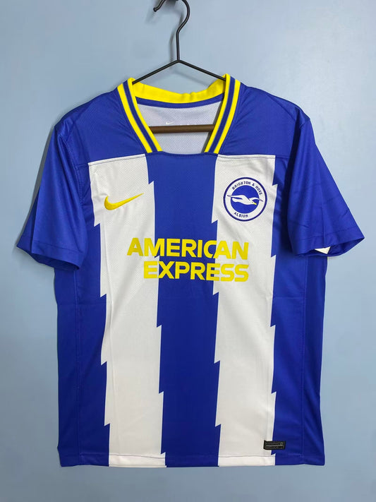 24/25 Brighton at home