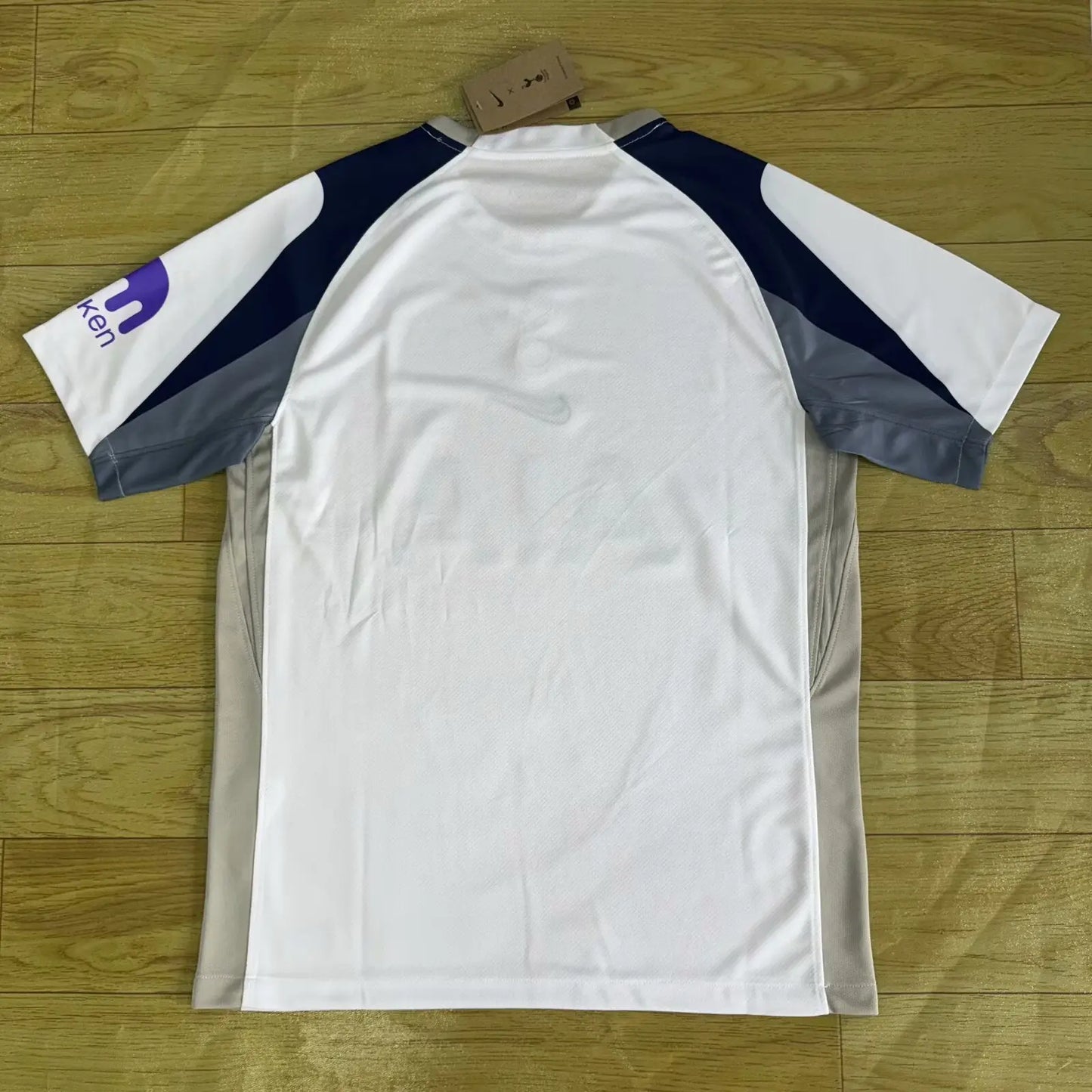 25/26Tottenham Hotspur Home