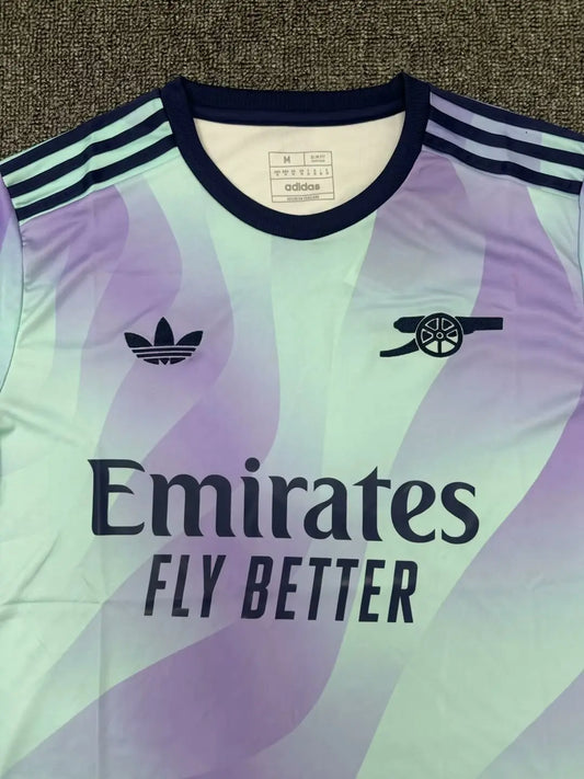 24/25Arsenal third Away