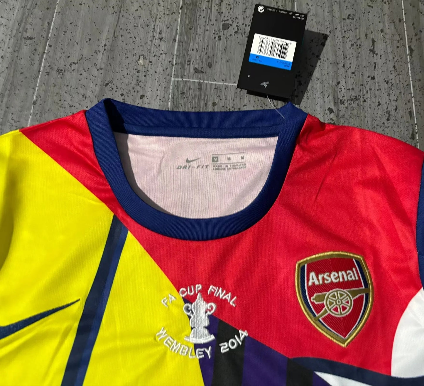 2014 Arsenal Limited Edition Commemorative Edition