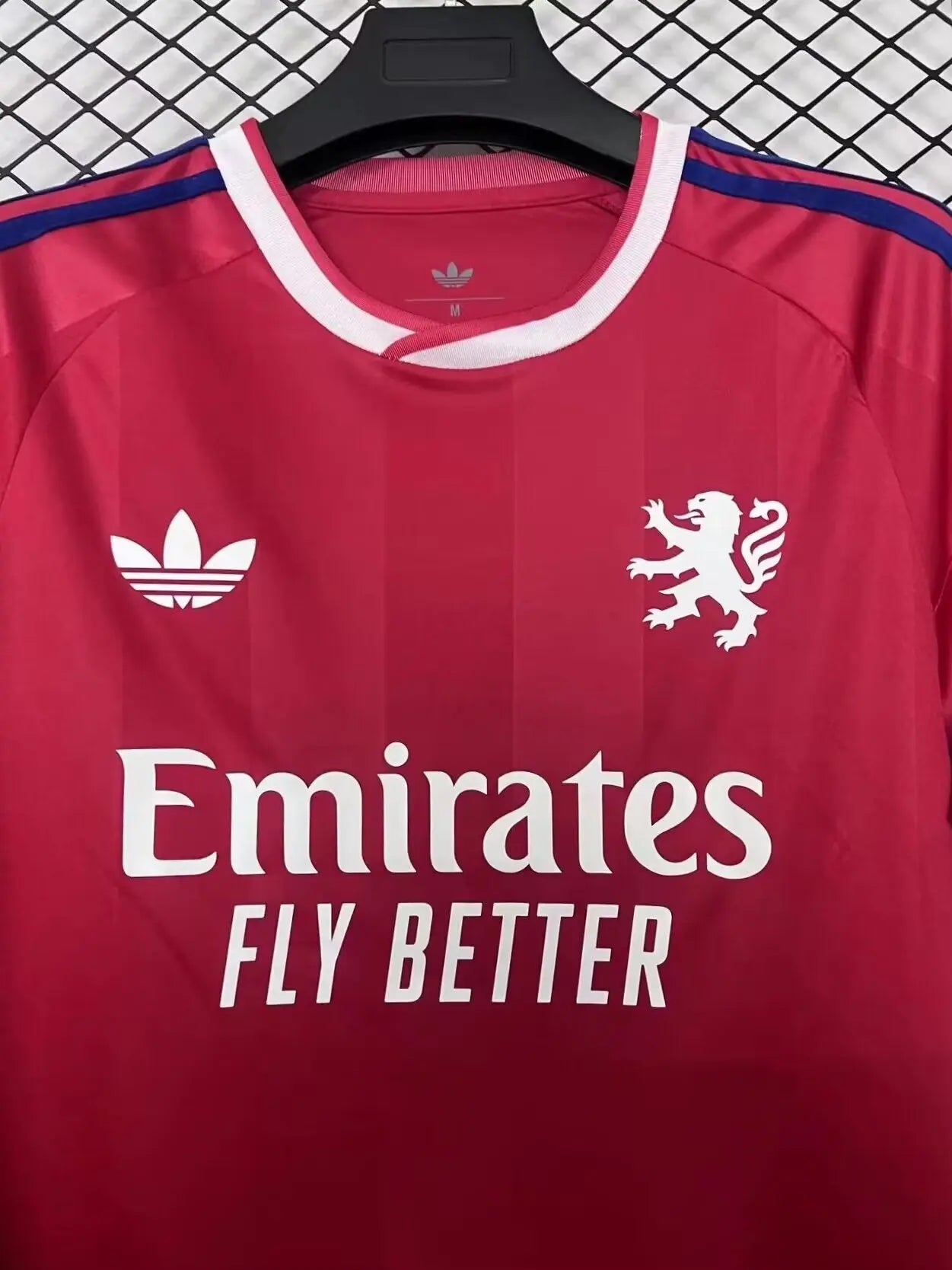 26/27 Lyon Away