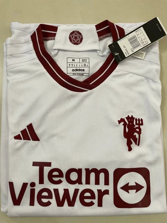 23/24 Manchester United third away