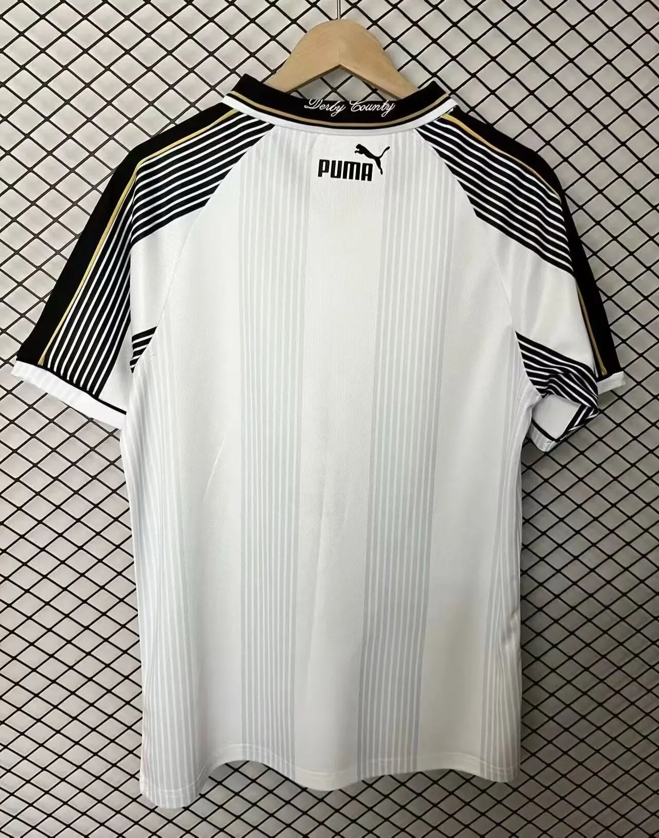 1995/96 Derby County Home Jersey
