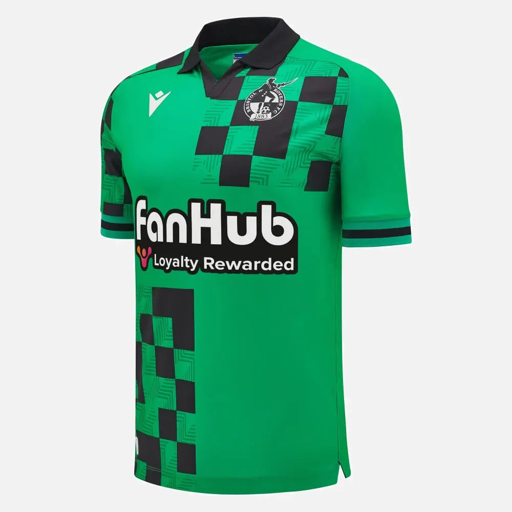 24/25 Bristol Rovers F.C. away