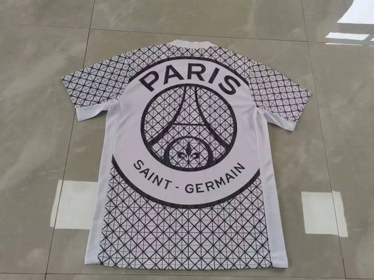 25-26 Paris training uniform white