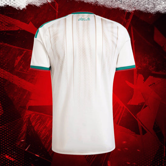 Maillot Algérie Coupe du Monde 2026 – Domicile - Max2Kits