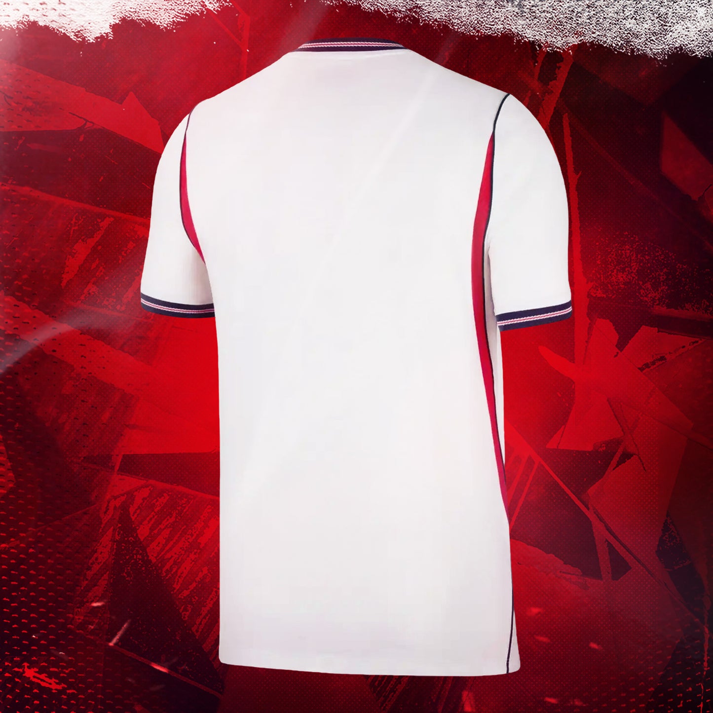 Maillot Angleterre Coupe du Monde 2026 – Domicile - Max2Kits