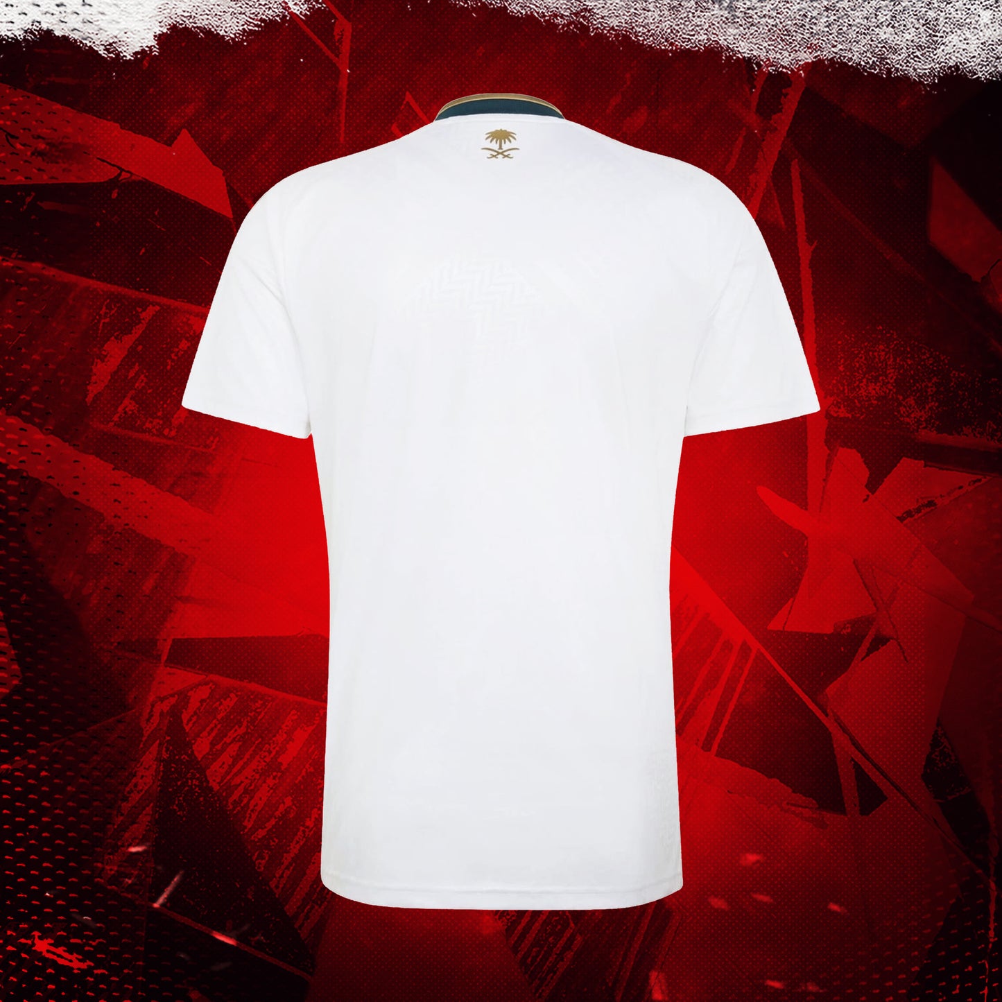 Maillot Arabie Saoudite Coupe du Monde 2026 – Extérieur - Max2Kits