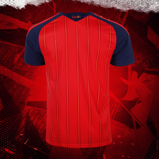 Maillot Espagne Coupe du Monde 2026 – Domicile - Max2Kits