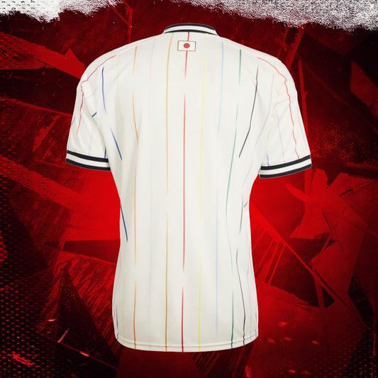 Maillot Japon Coupe du Monde 2026 – Extérieur - Max2Kits