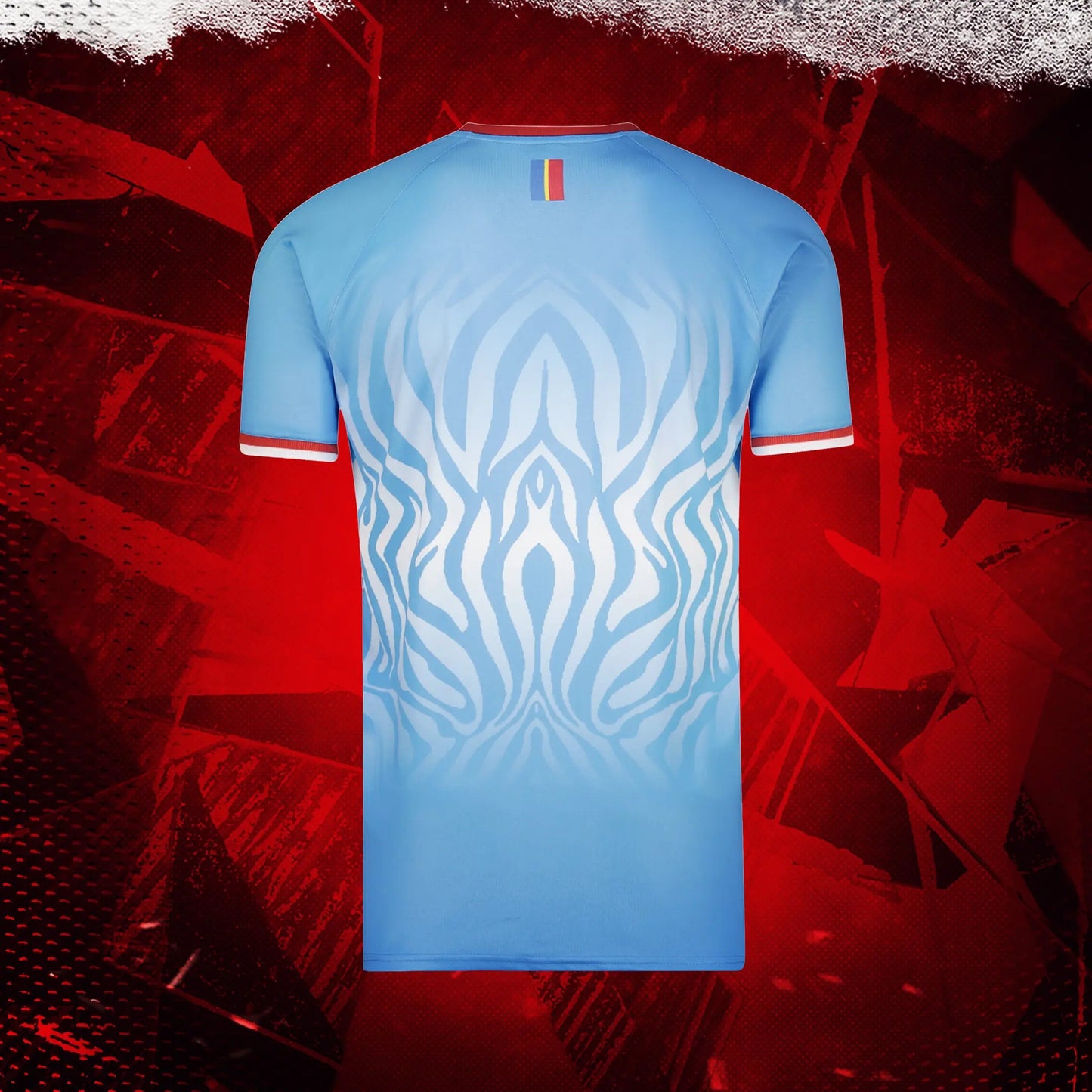 Maillot RD Congo Coupe du Monde 2026 - Domicile - Max2Kits